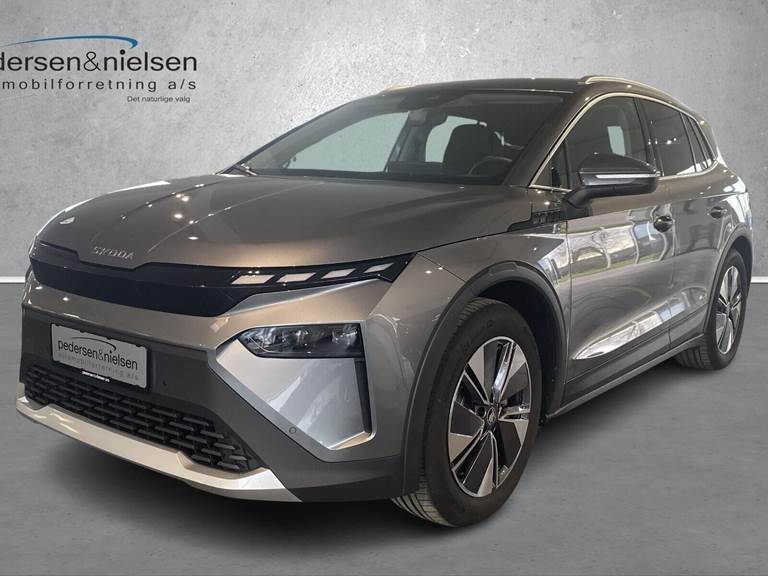 Skoda Elroq 85 EL 286HK 5d Aut.