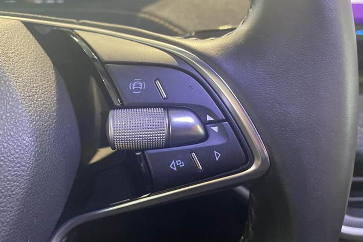 Sølv Skoda Elroq fra 2025