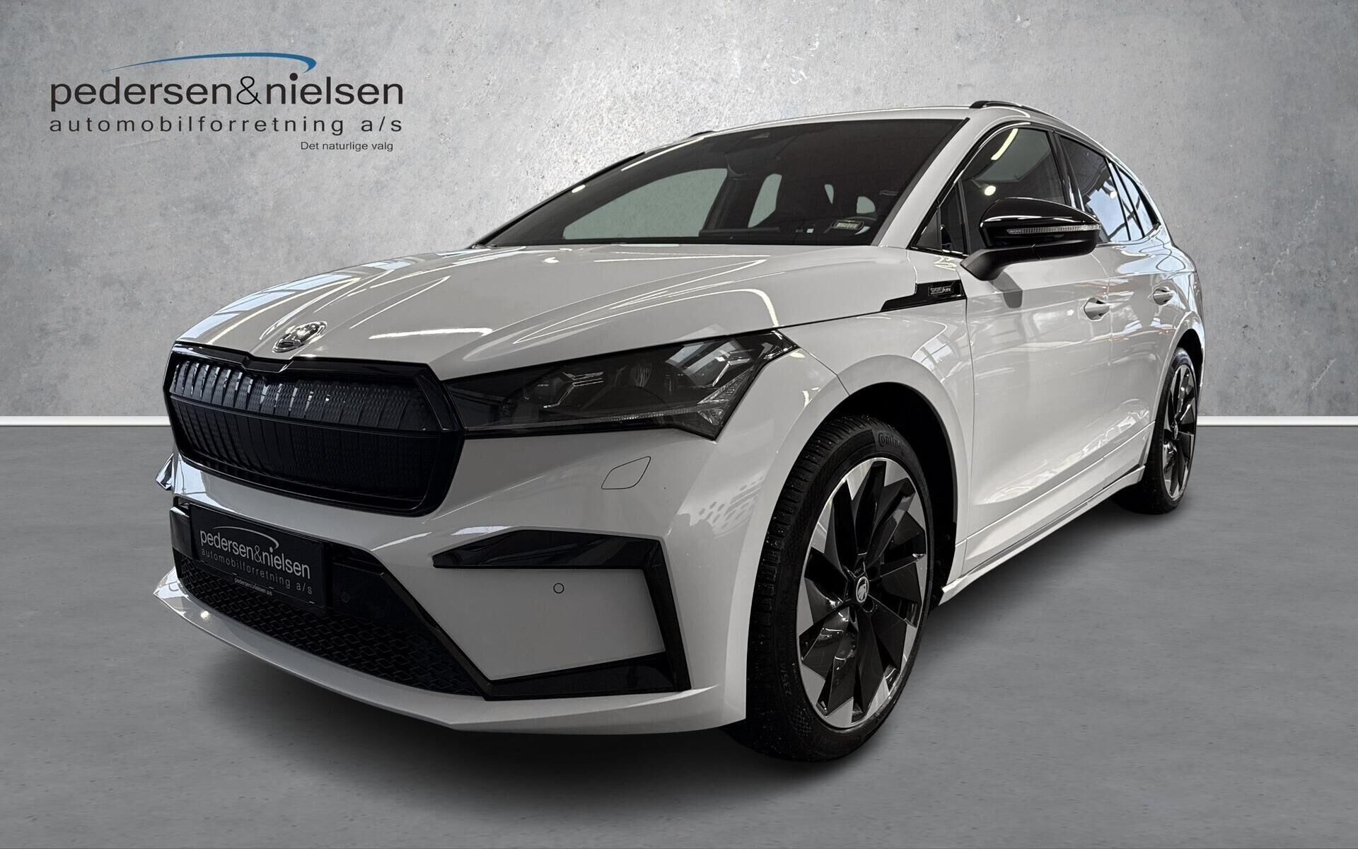 Skoda Enyaq 80 iV Sportline 204HK 5d Aut.