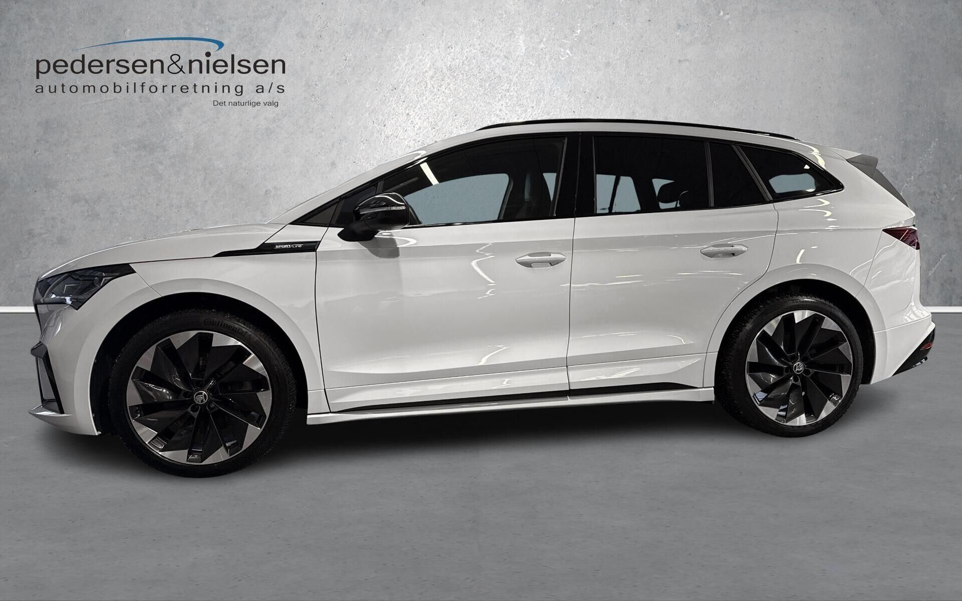 Skoda Enyaq 80 iV Sportline 204HK 5d Aut.