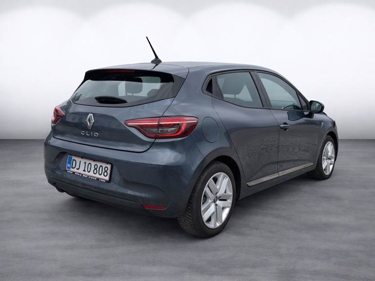 Renault Clio 1,0 TCE Zen 90HK 5d