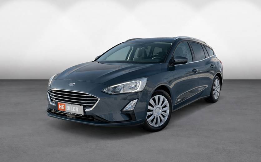 Ford Focus 1,5 EcoBoost Titanium 150HK Stc 8g Aut.