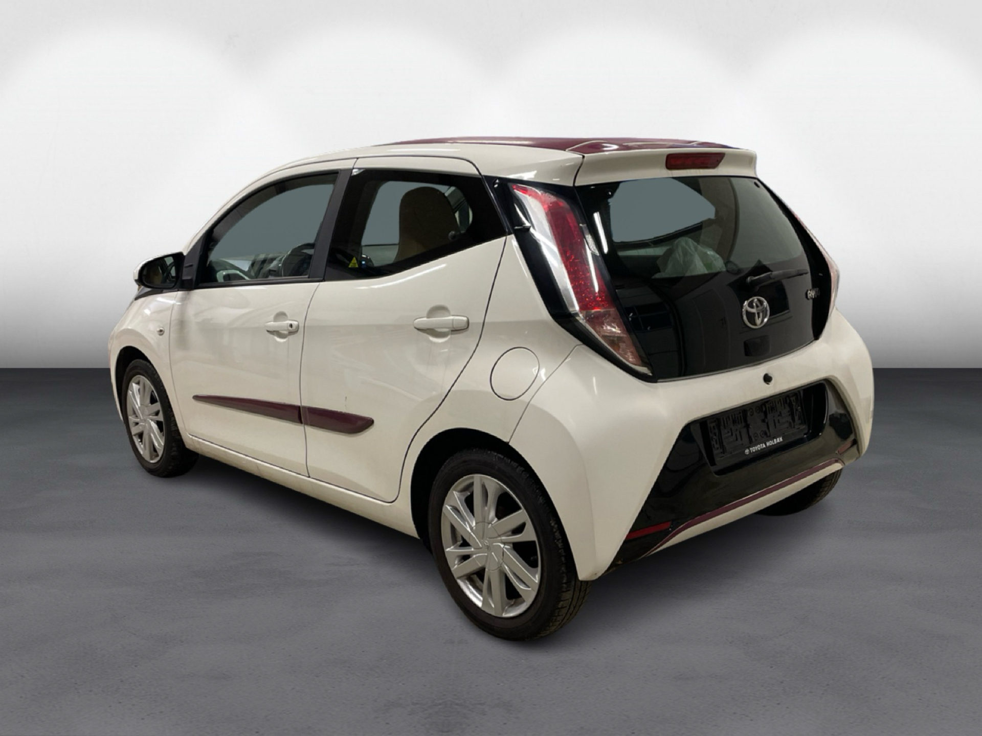 Toyota Aygo 1,0 VVT-I X-Press 69HK 5d