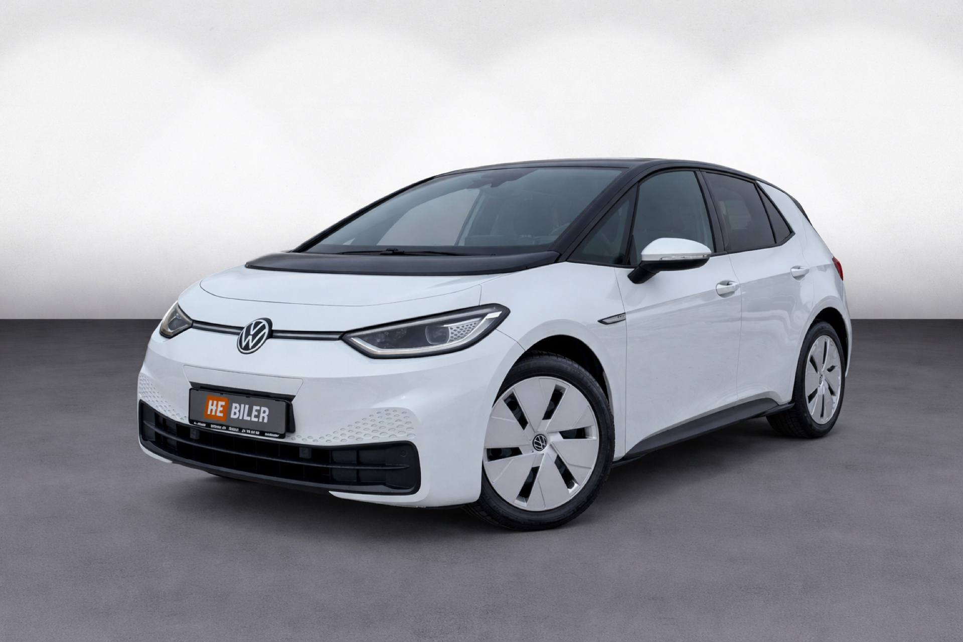 VW ID.3 EL 1st 204HK 5d Aut.