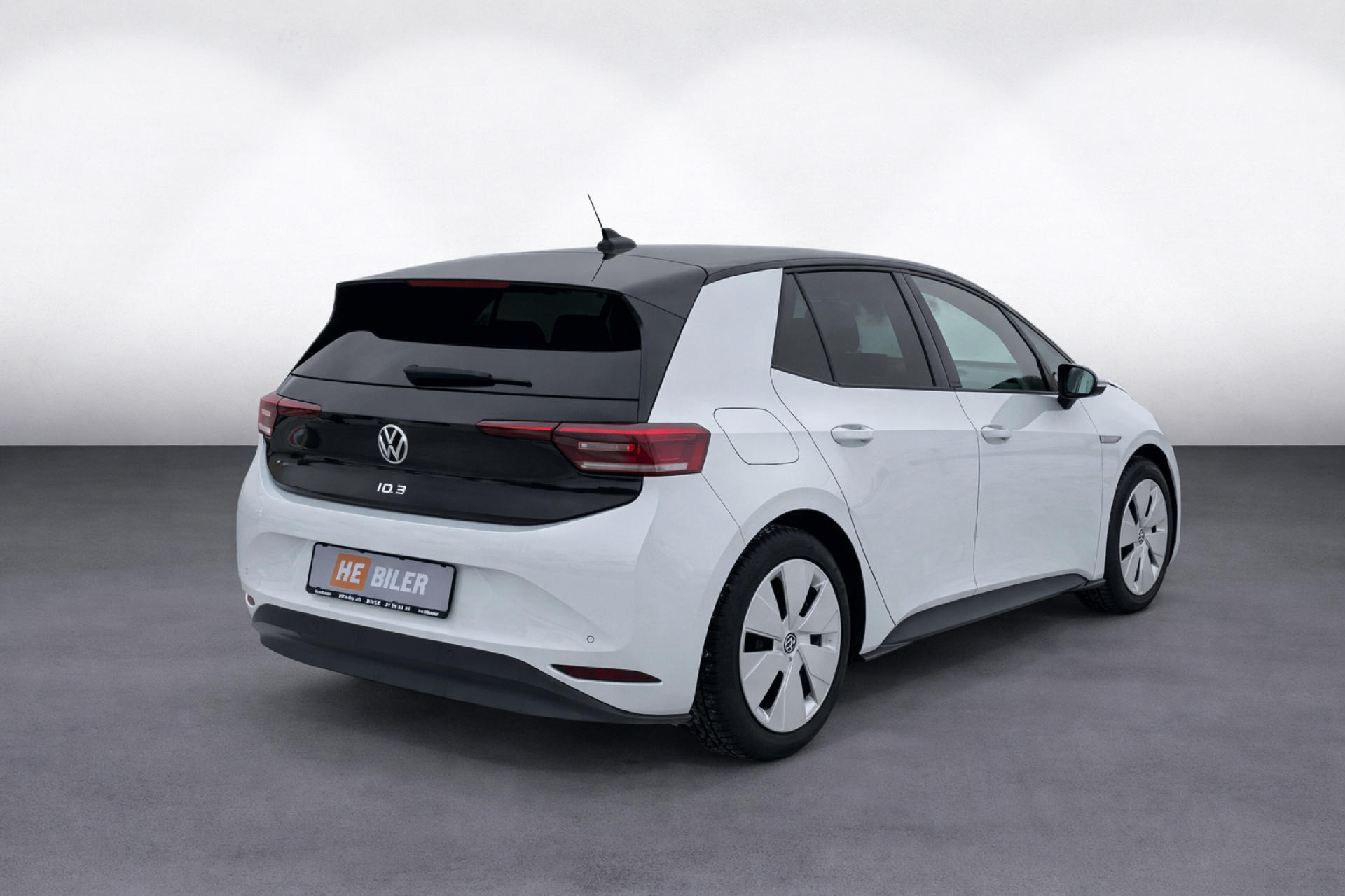 VW ID.3 EL 1st 204HK 5d Aut.