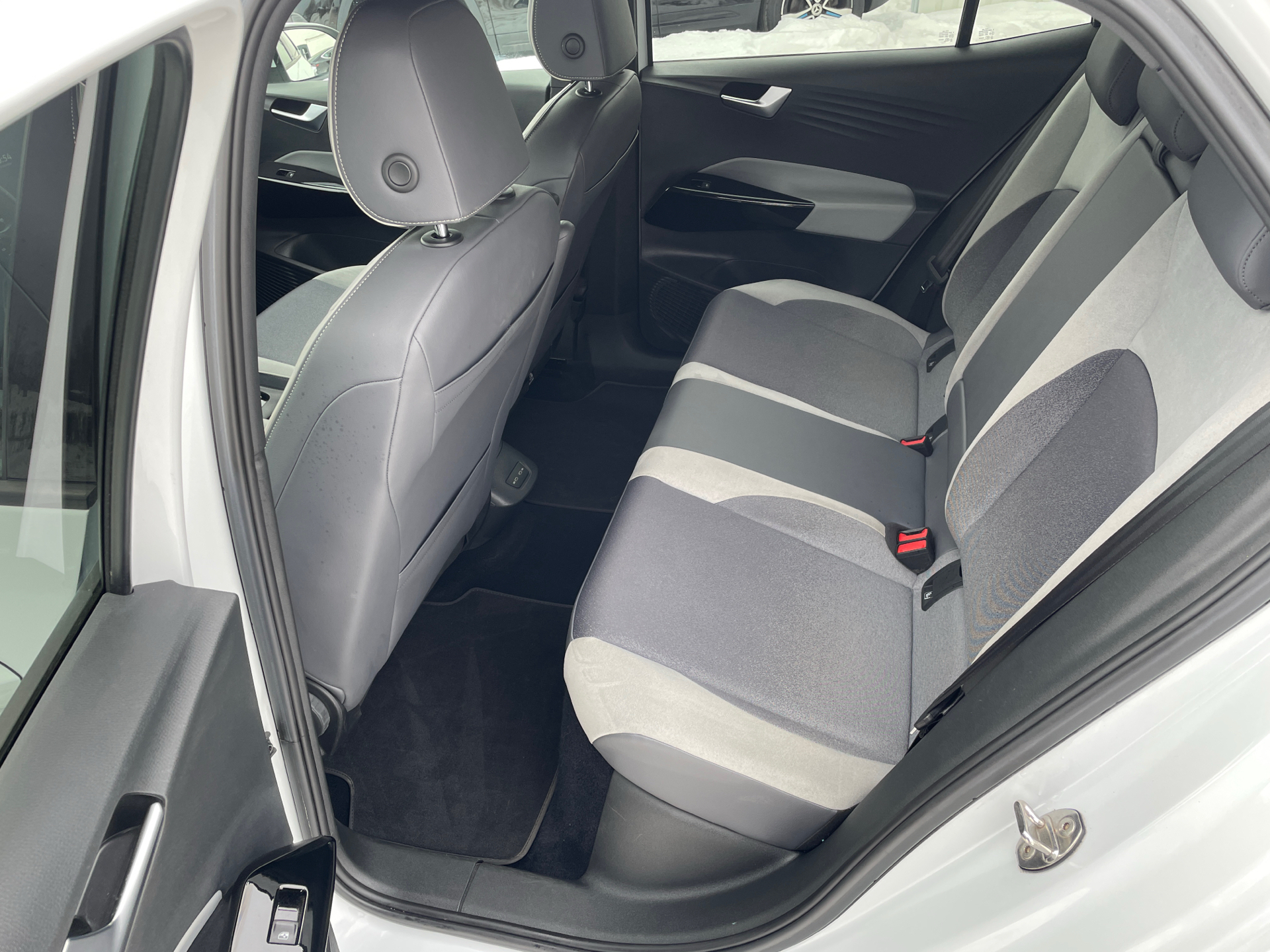 VW ID.3 EL 1st 204HK 5d Aut.