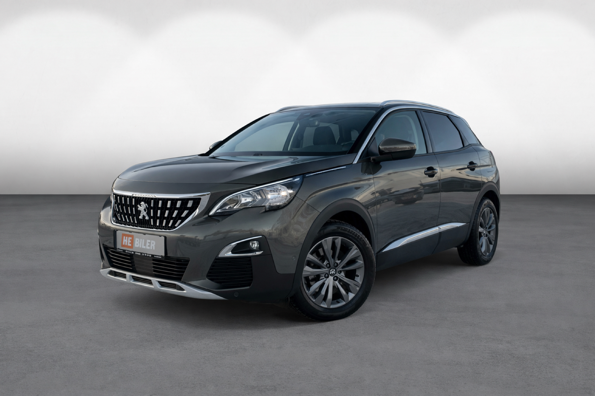 Peugeot 3008 1,6 PureTech  Plugin-hybrid Allure LTD EAT8 225HK 5d 8g Aut.