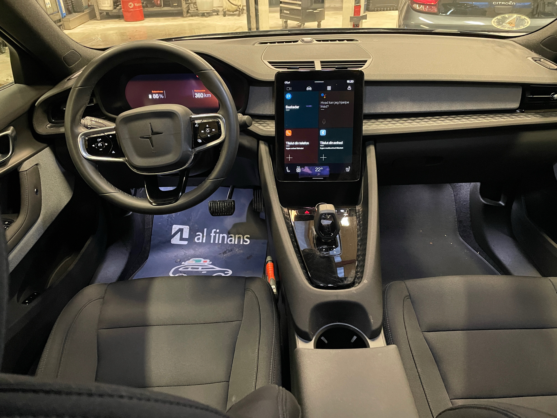 Polestar 2 EL Long range Single motor 231HK 5d Aut.