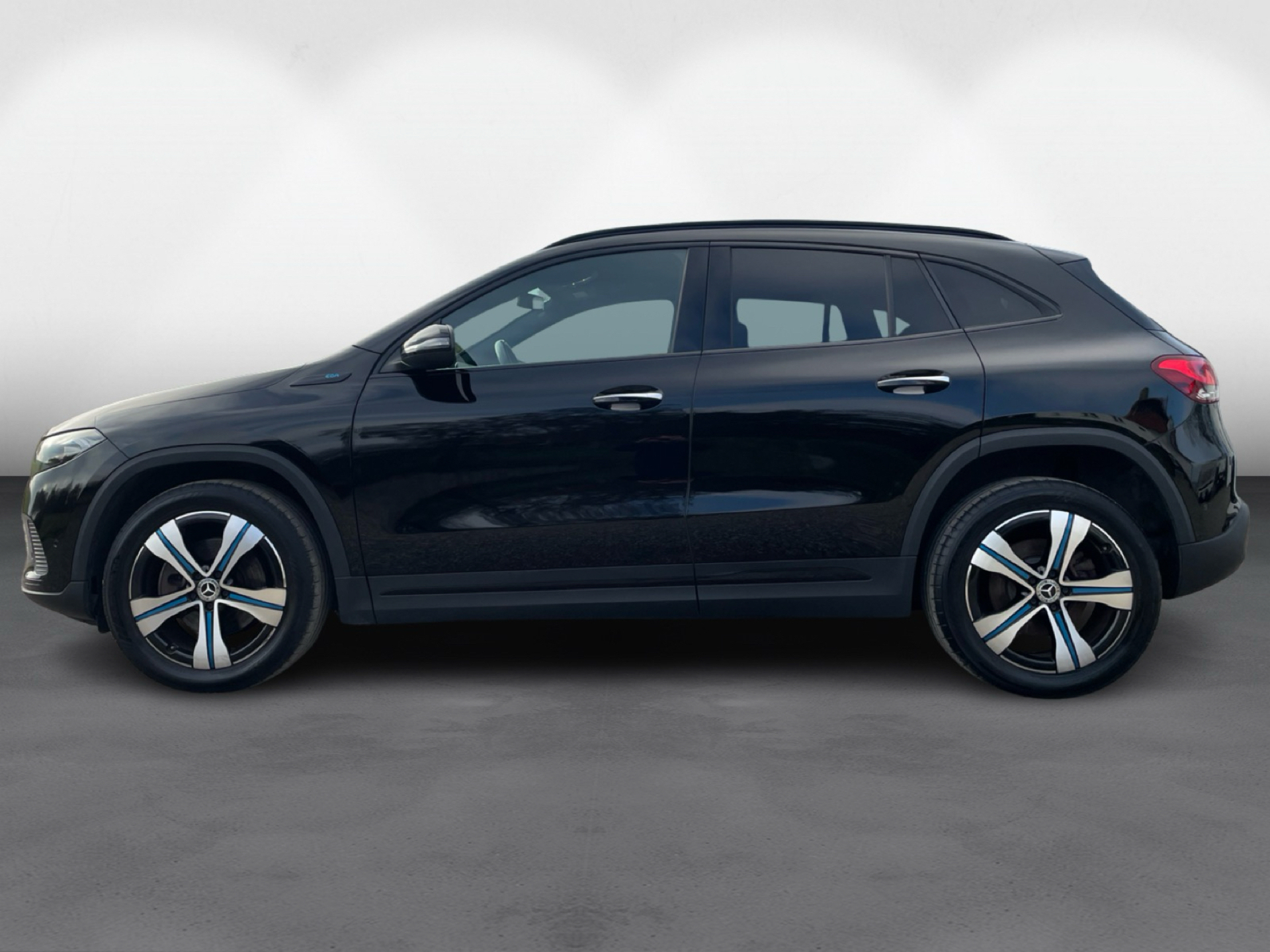 Mercedes EQA 250 EL 190HK 5d Aut.