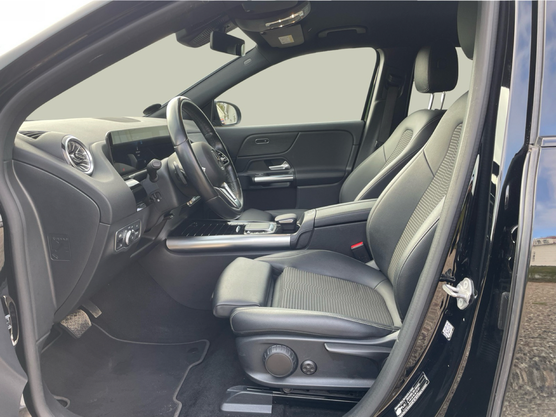 Mercedes EQA 250 EL 190HK 5d Aut.