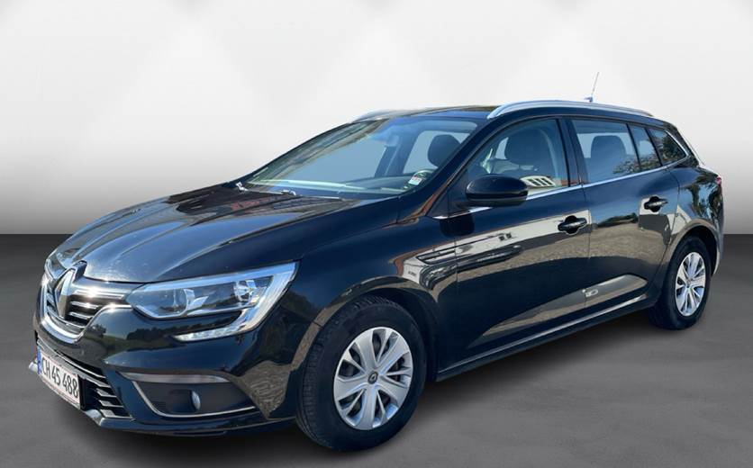 Renault Mégane 1,5 Sport Tourer Energy DCI Zen 110HK Stc 6g