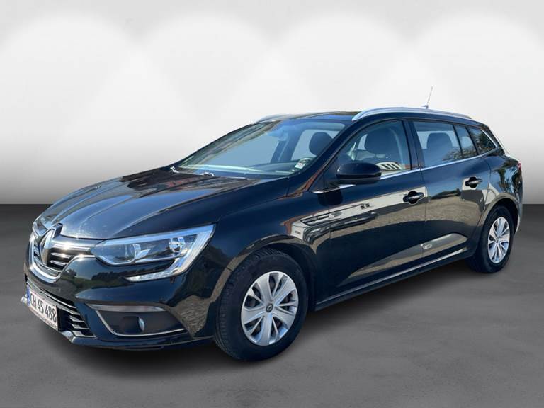 Renault Mégane 1,5 Sport Tourer Energy DCI Zen 110HK Stc 6g