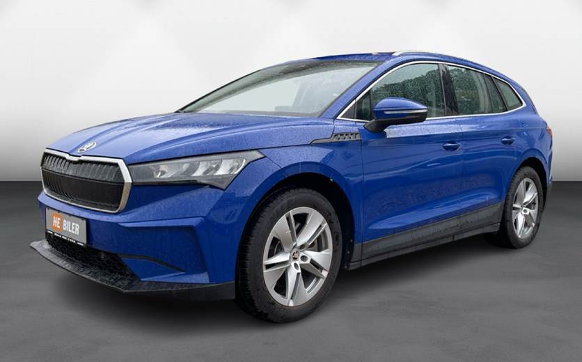 Skoda Enyaq iV 80 EL 204HK 5d Aut.