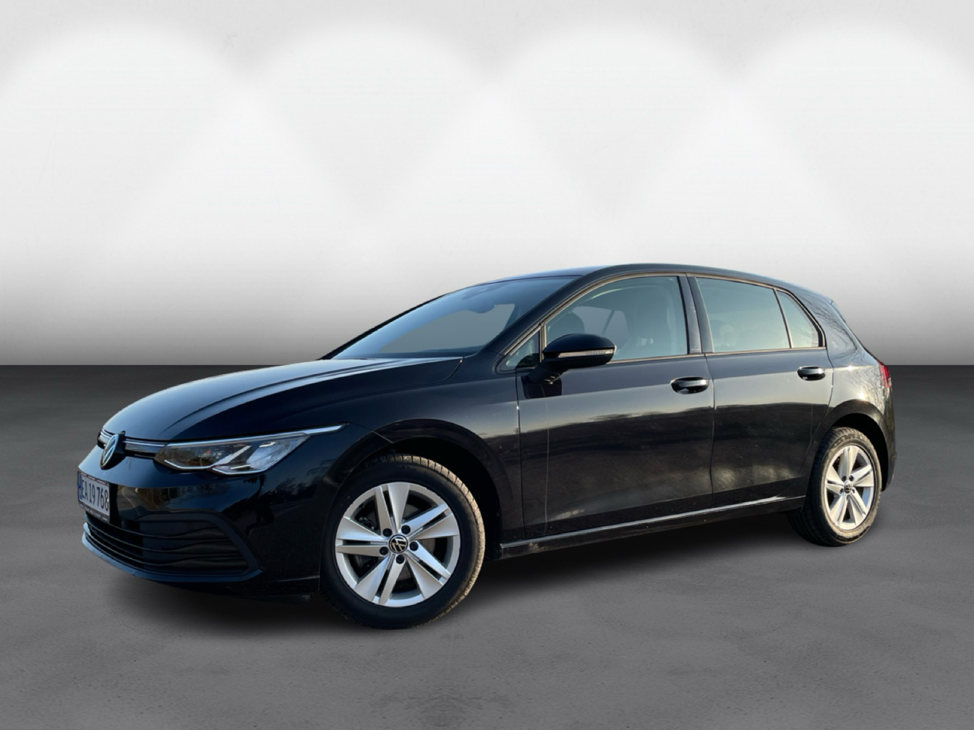 VW Golf 1,5 eTSI  Mild hybrid Life DSG 130HK 5d 7g Aut.