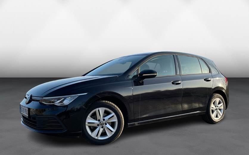 VW Golf 1,5 eTSI Mild hybrid Life DSG 130HK 5d 7g Aut.