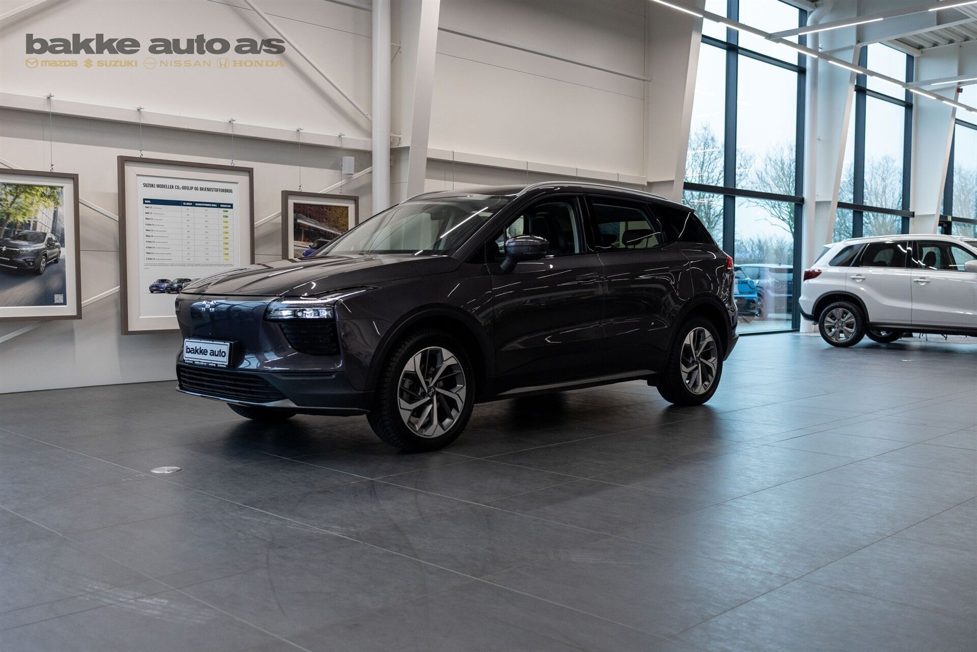 Aiways U5 EL Premium 204HK 5d Aut.