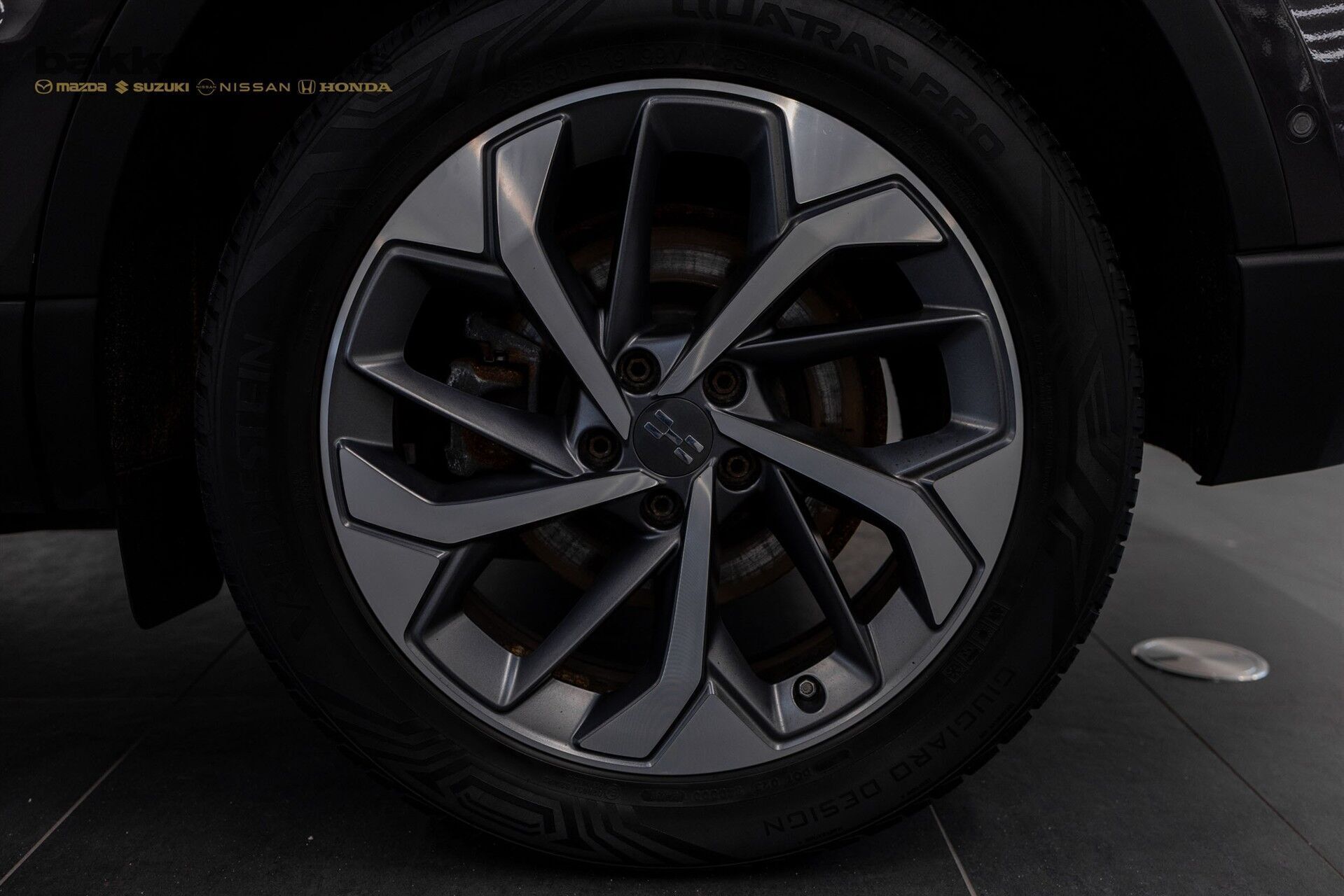 Aiways U5 EL Premium 204HK 5d Aut.