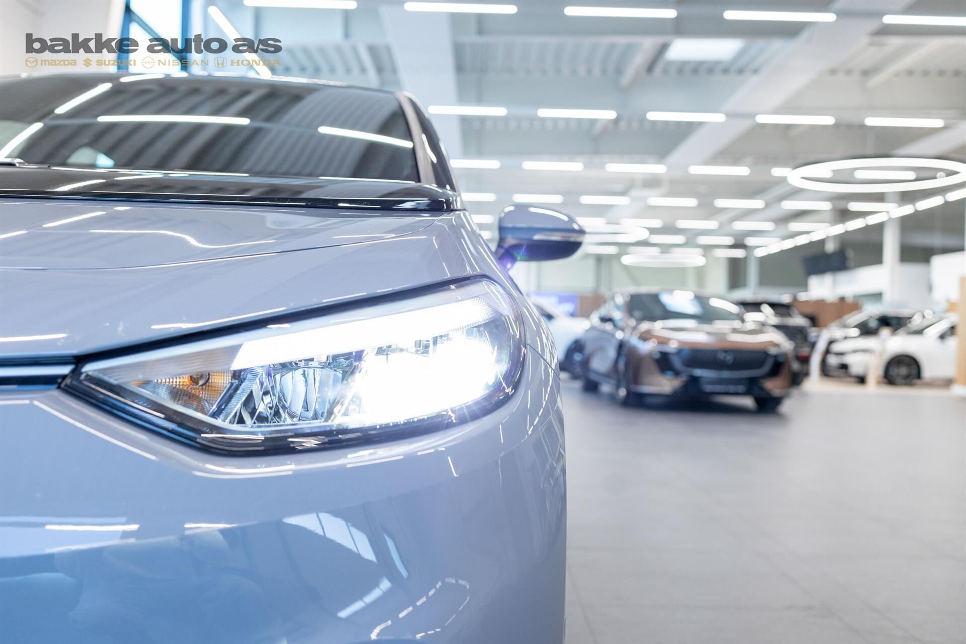 VW ID.3 EL Pro S 204HK 5d Aut.