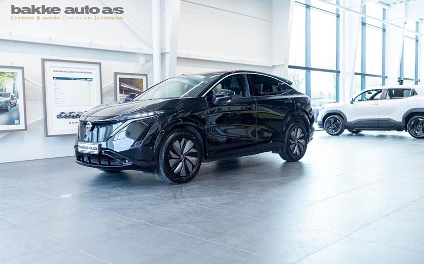 Nissan Ariya EL Evolve 214HK 5d Aut.
