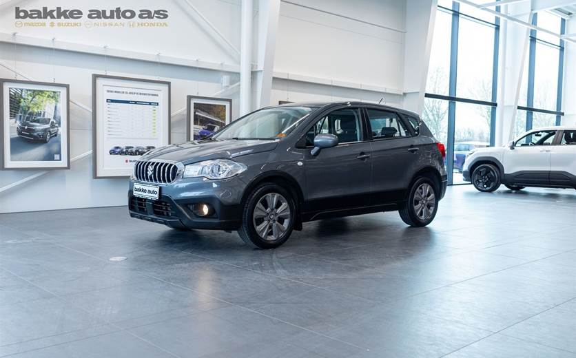 Suzuki S-Cross 1,0 Boosterjet Comfort 112HK 5d