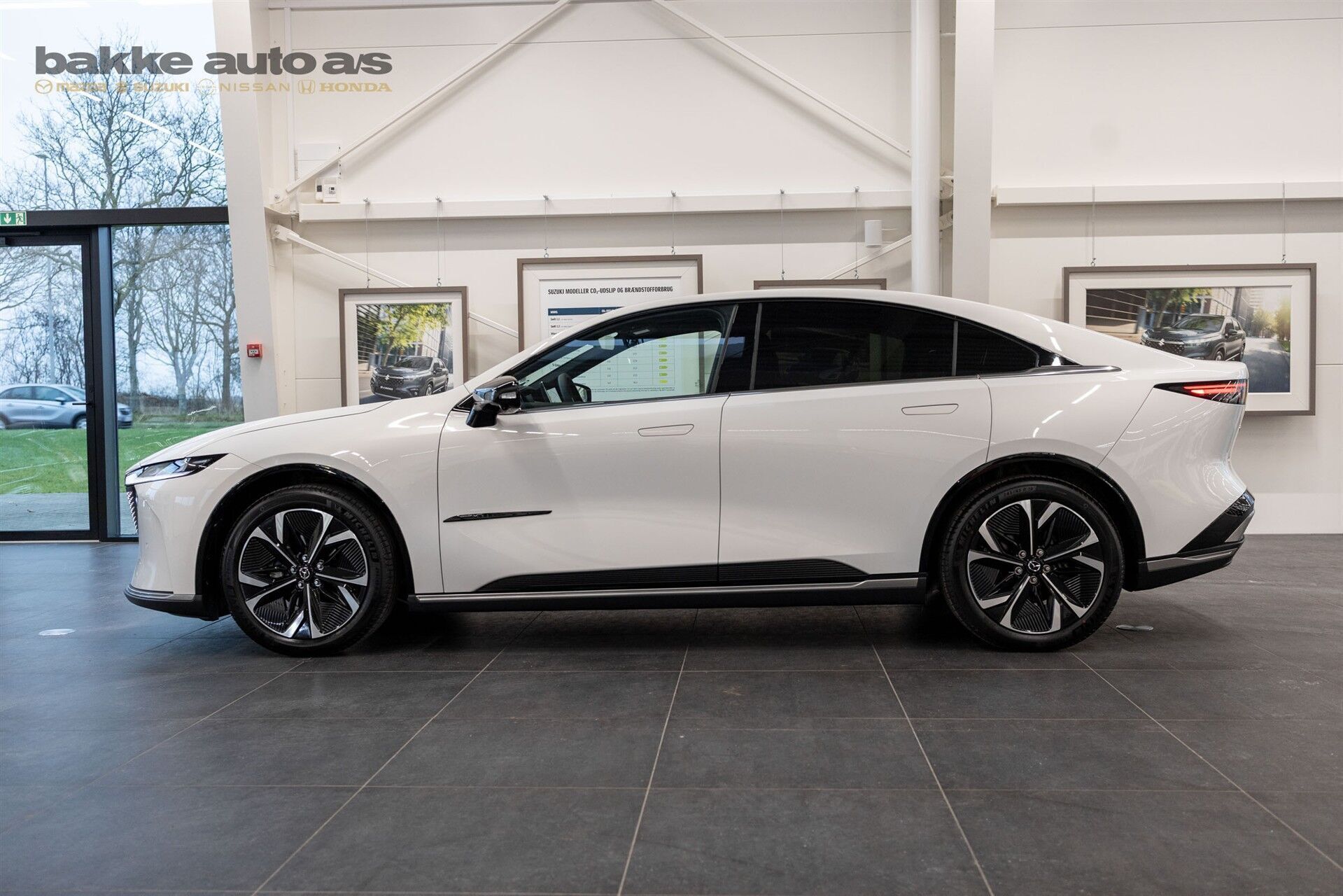 Mazda 6e EL Takumi 258HK 5d Aut.