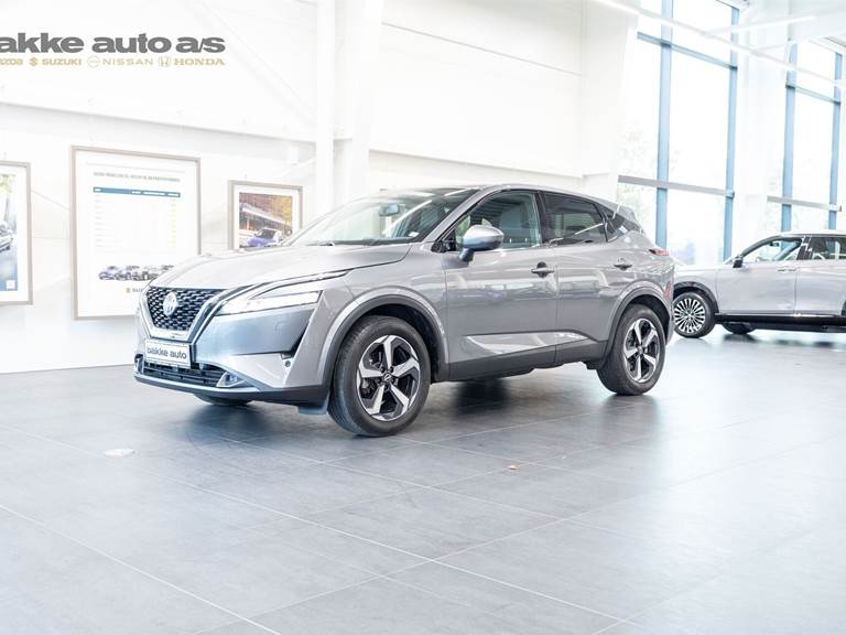Nissan Qashqai 1,3 MHEV Mild hybrid Tekna X-Tronic 158HK 5d 7g Aut.