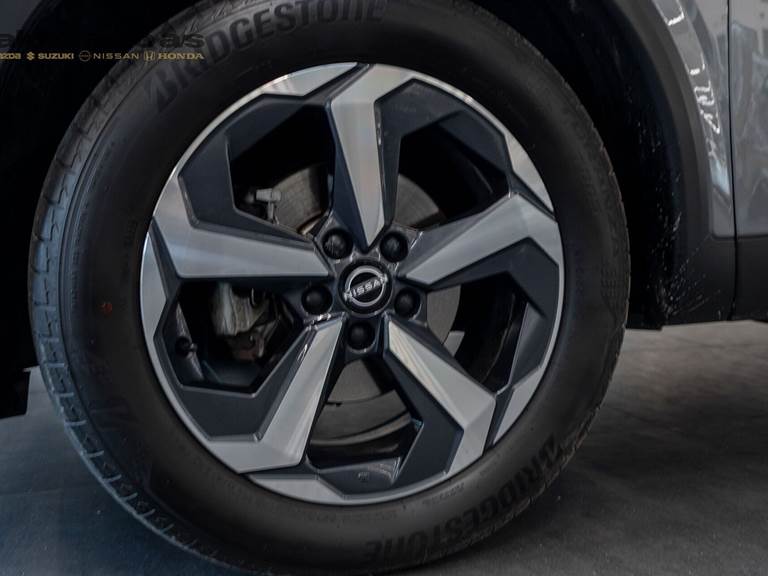 Nissan Qashqai 1,3 MHEV Mild hybrid Tekna X-Tronic 158HK 5d 7g Aut.