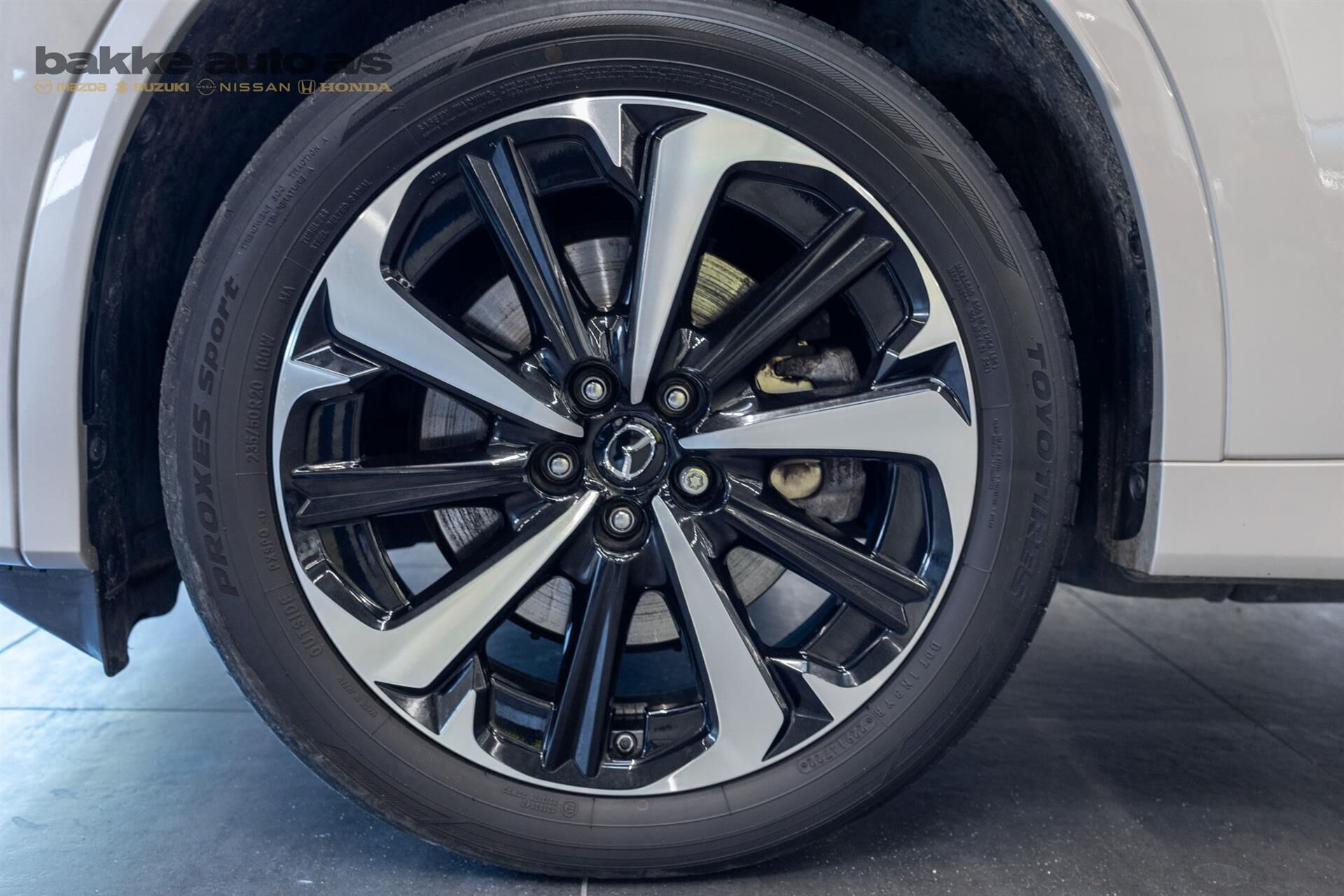 Mazda CX-60 2,5 e-Skyactiv  Plugin-hybrid DKK AWD 327HK 5d 8g Aut.