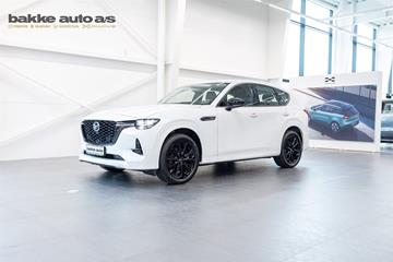 Mazda CX-60 2,5 e-Skyactiv Plugin-hybrid Homura AWD 327HK 5d 8g Aut.