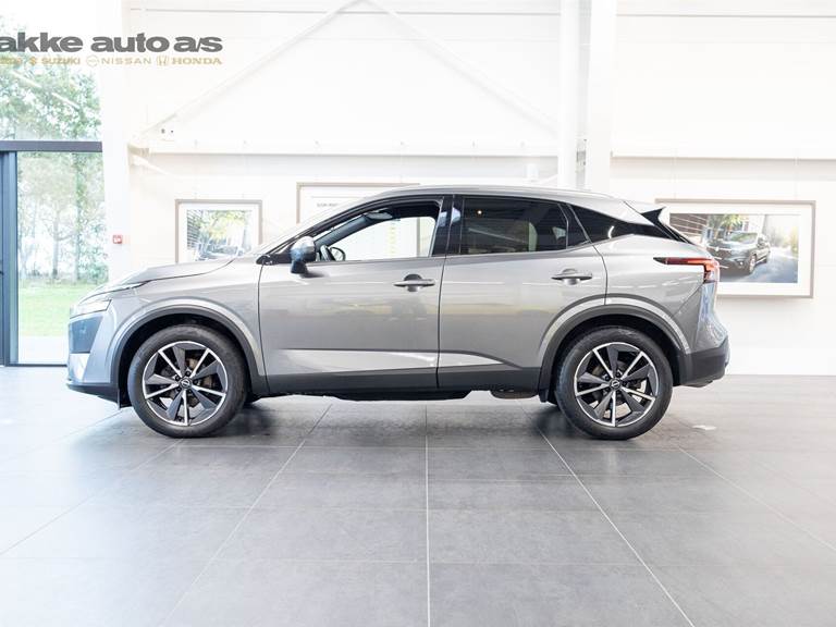Nissan Qashqai 1,3 MHEV Mild hybrid Tekna X-Tronic 158HK 5d 7g Aut.