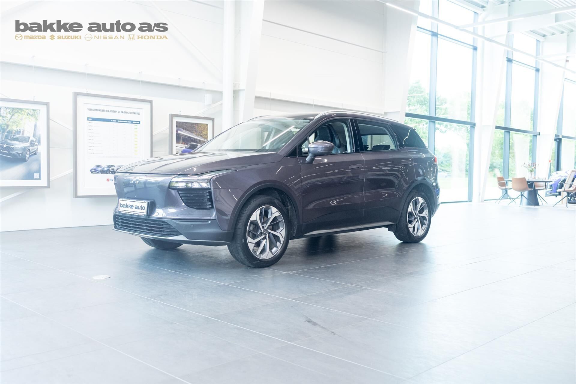 Aiways U5 EL Premium 204HK 5d Aut.