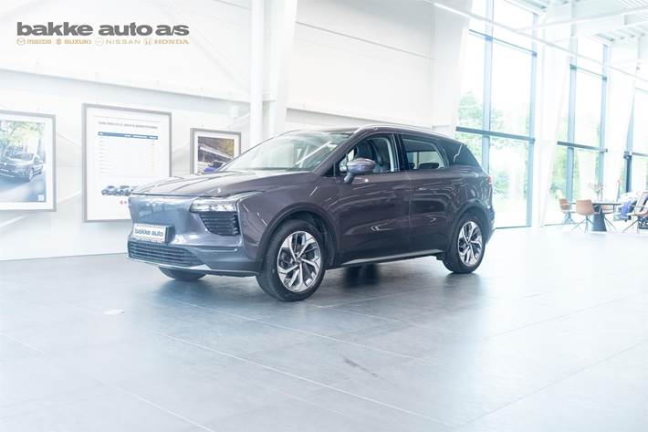 undefined Aiways U5 fra 2021 set udefra