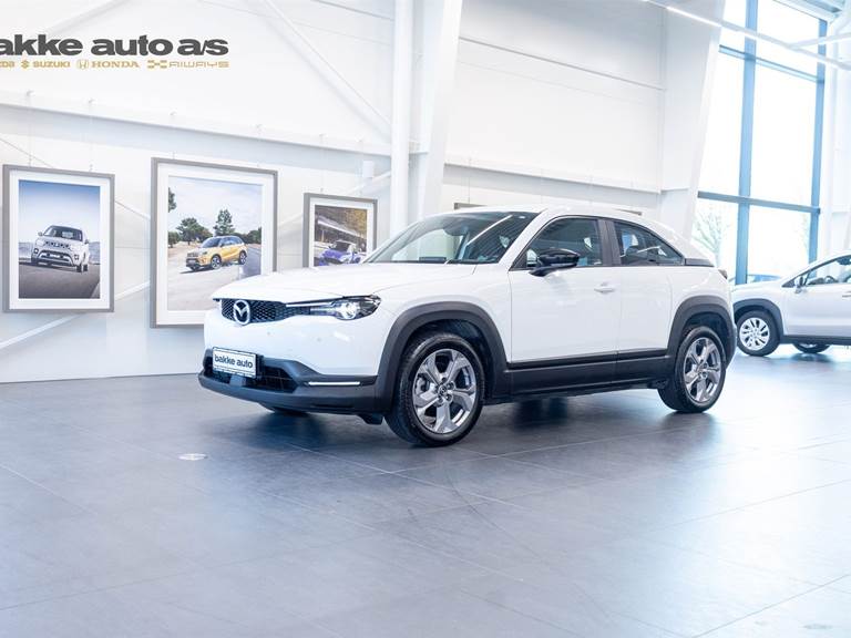 Mazda MX-30 e-Skyactiv Sky 145HK 5d Aut.