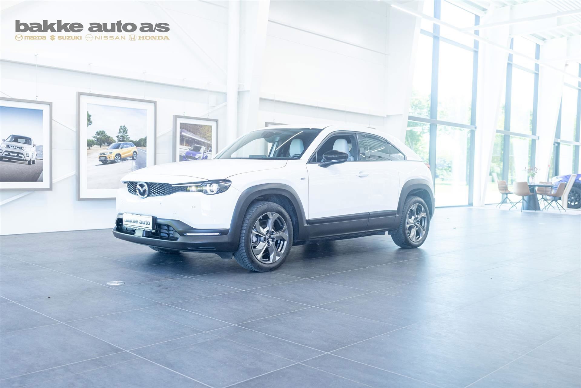 Mazda MX-30 e-Skyactiv Advantage 145HK 5d Aut.