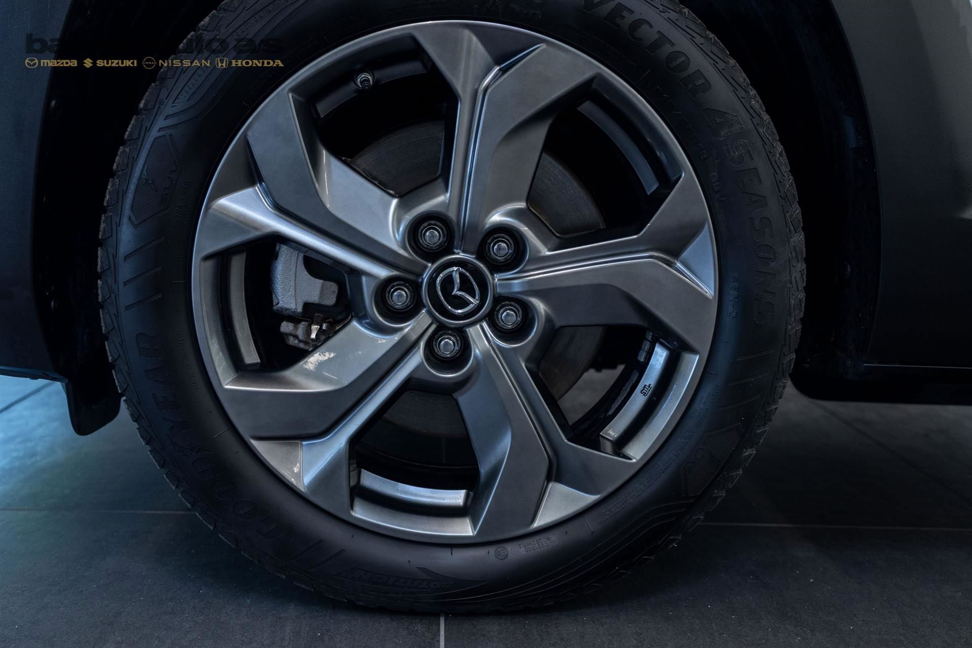 Mazda MX-30 e-Skyactiv Advantage 145HK 5d Aut.