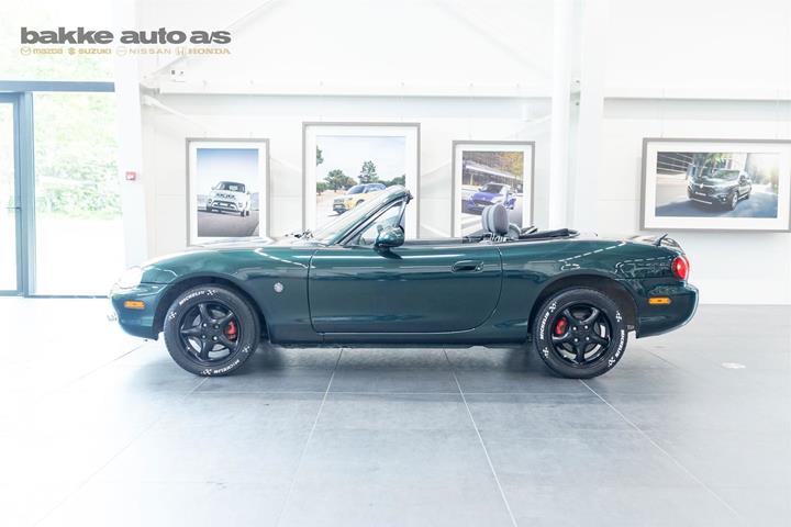 undefined Mazda MX-5 fra 2000