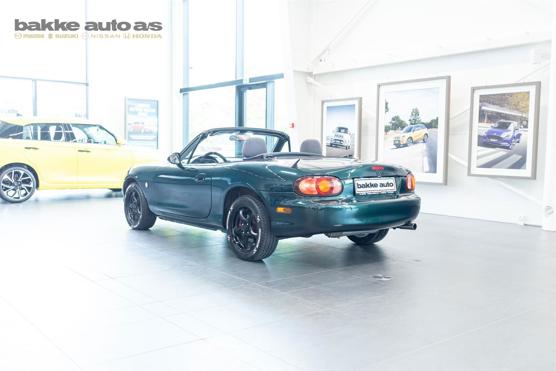 undefined Mazda MX-5 fra 2000