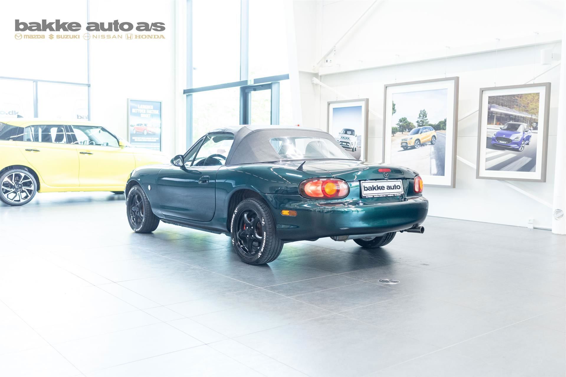 undefined Mazda MX-5 fra 2000