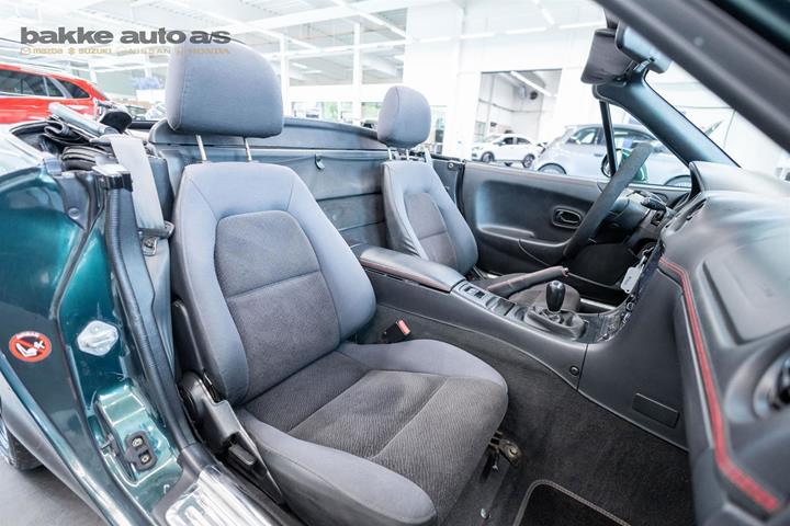 undefined Mazda MX-5 fra 2000