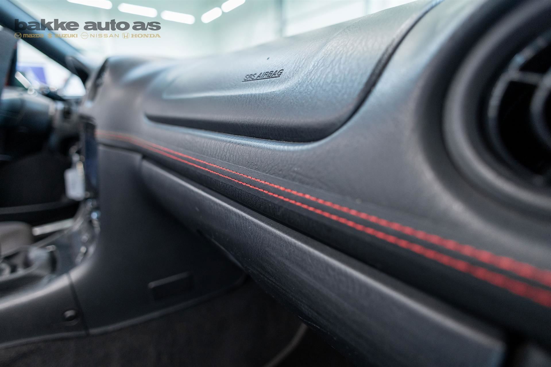undefined Mazda MX-5 fra 2000
