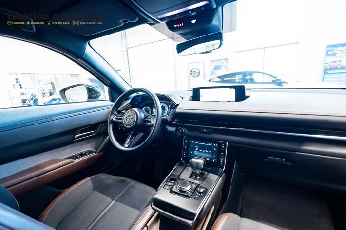 undefined Mazda MX-30 fra 2021