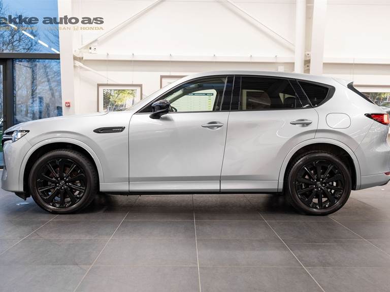 Mazda CX-60 2,5 e-Skyactiv Plugin-hybrid Homura AWD 327HK 5d 8g Aut.