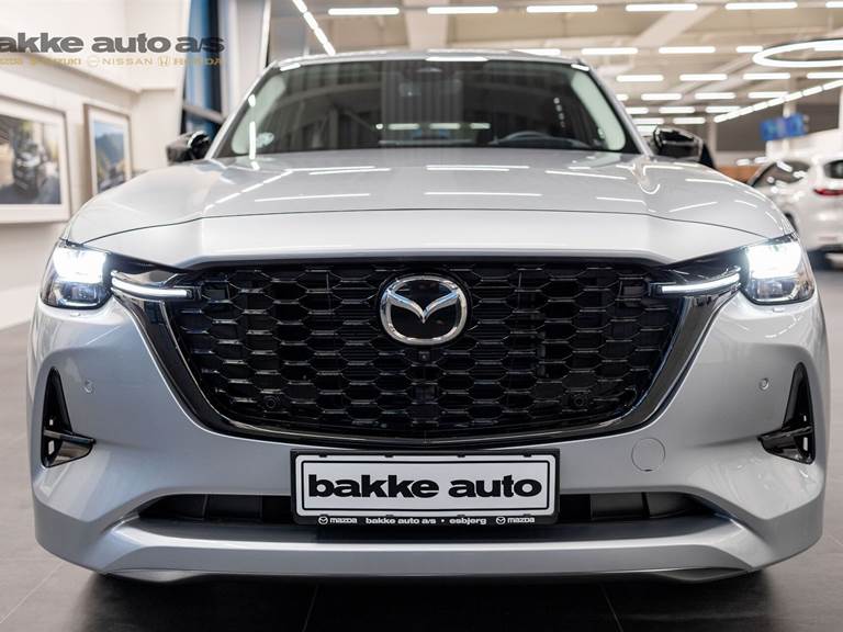 Mazda CX-60 2,5 e-Skyactiv Plugin-hybrid Homura AWD 327HK 5d 8g Aut.