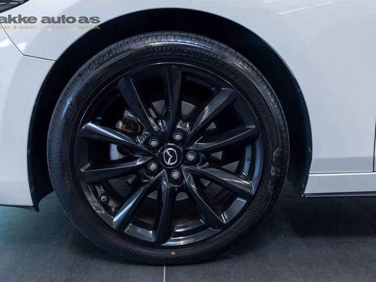 Mazda 3 2,0 Skyactiv-G Mild hybrid Homura 150HK 5d 6g Aut.