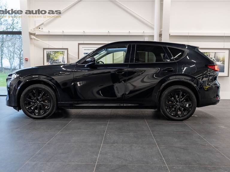 Mazda CX-60 2,5 e-Skyactiv Plugin-hybrid DKK AWD 327HK 5d 8g Aut.