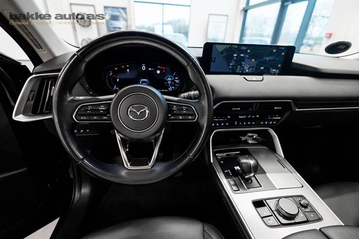 Sort Mazda CX-60 fra 2023