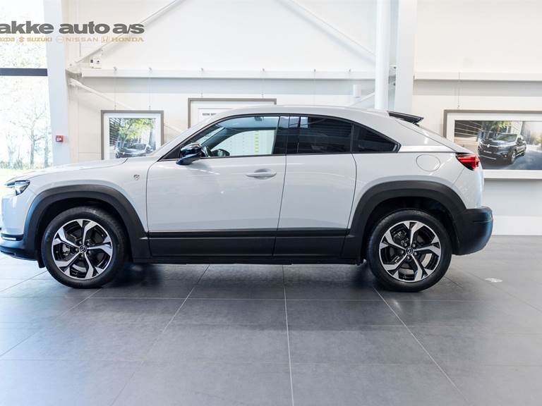 Mazda MX-30 0,8 e-Skyactiv R-EV Plugin-hybrid Makoto 170HK 5d Trinl. Gear