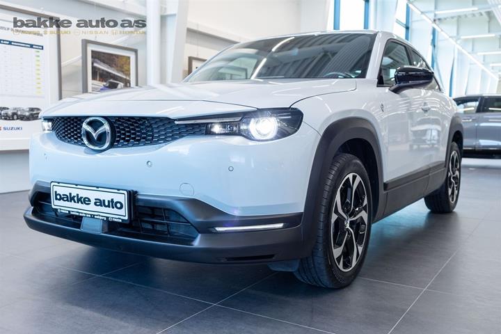 undefined Mazda MX-30 fra 2024