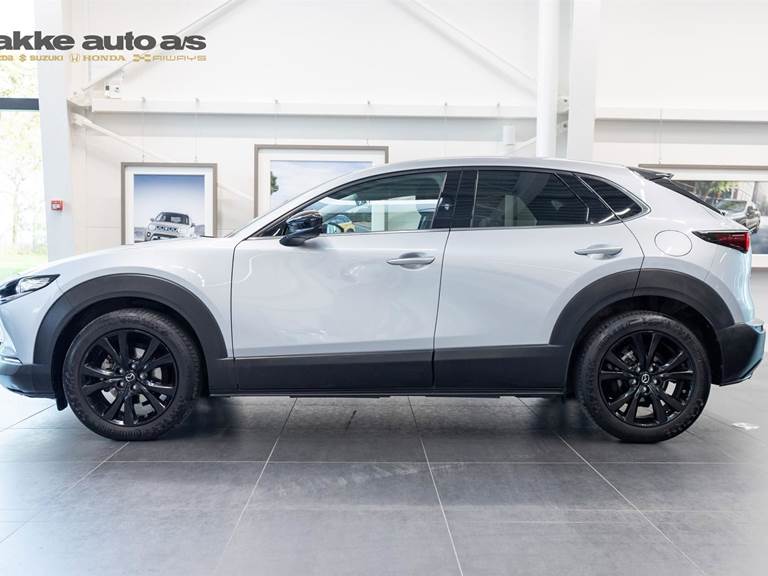 Mazda CX-30 2,0 Skyactiv-G Mild hybrid Homura 150HK 5d 6g Aut.