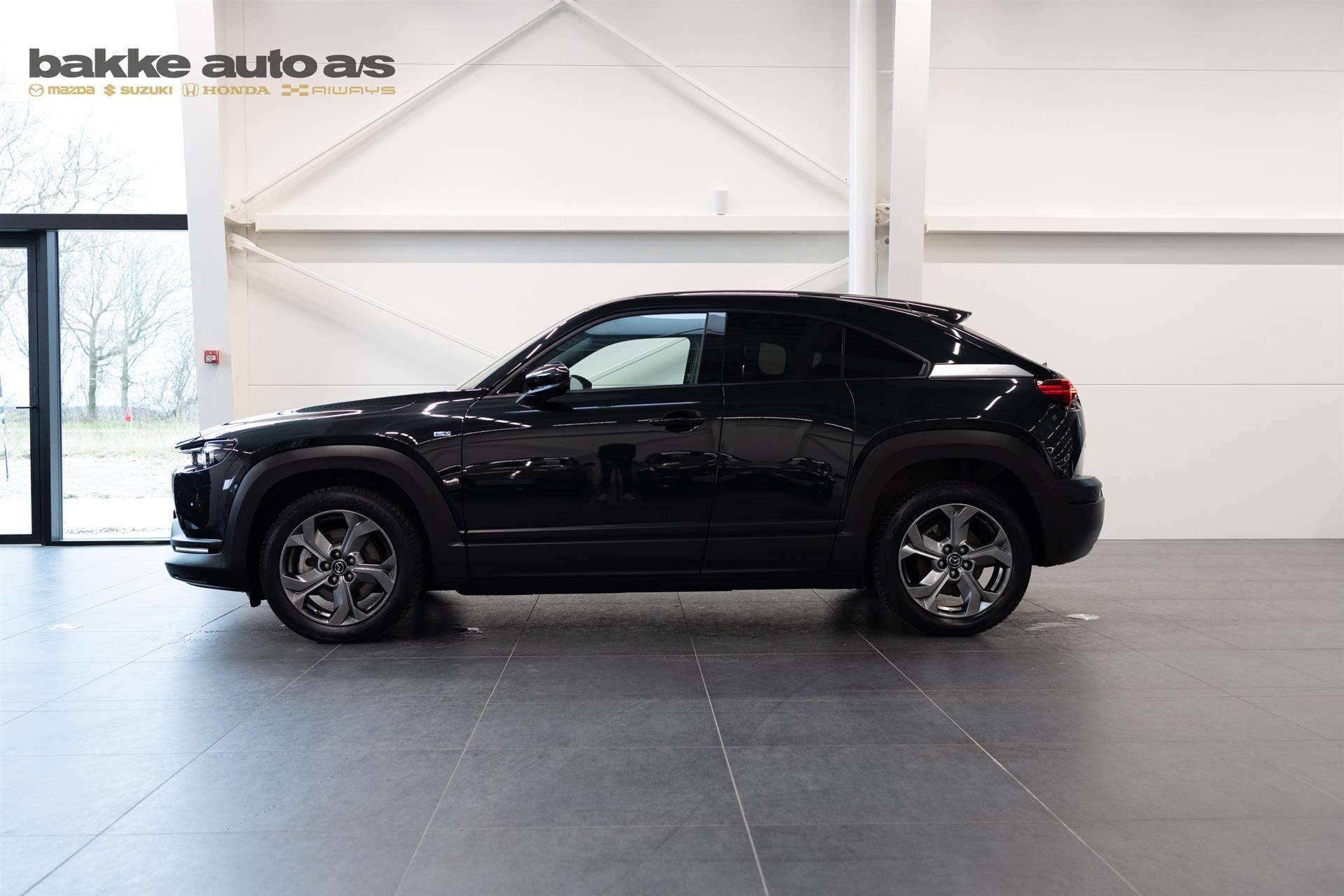 Mazda MX-30 e-Skyactiv Makoto 145HK 5d Aut.